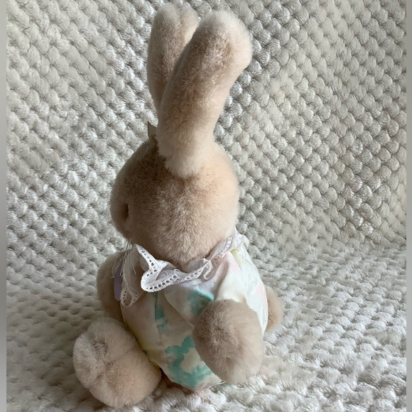 DAKIN Vintage Plush Bunny Rabbit Stuffed Animal Toy - Picture 6 of 12